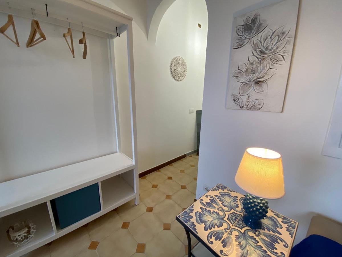 Il Profumo Dei Fiori Apartment Praiano Exterior photo