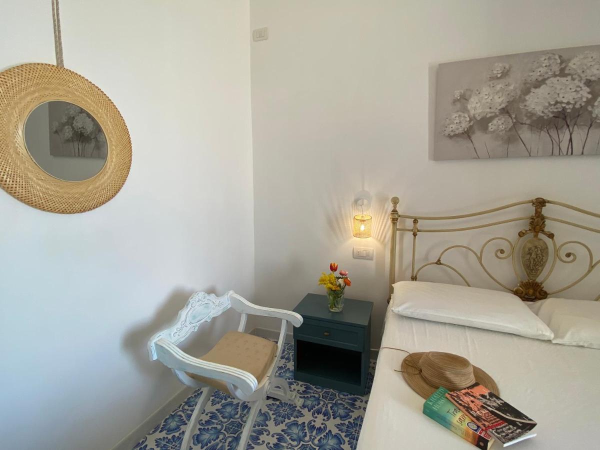 Il Profumo Dei Fiori Apartment Praiano Exterior photo