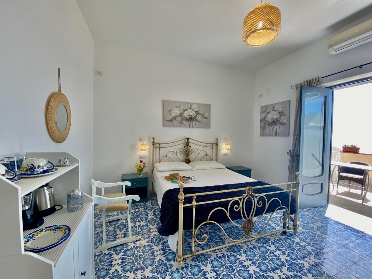 Il Profumo Dei Fiori Apartment Praiano Exterior photo