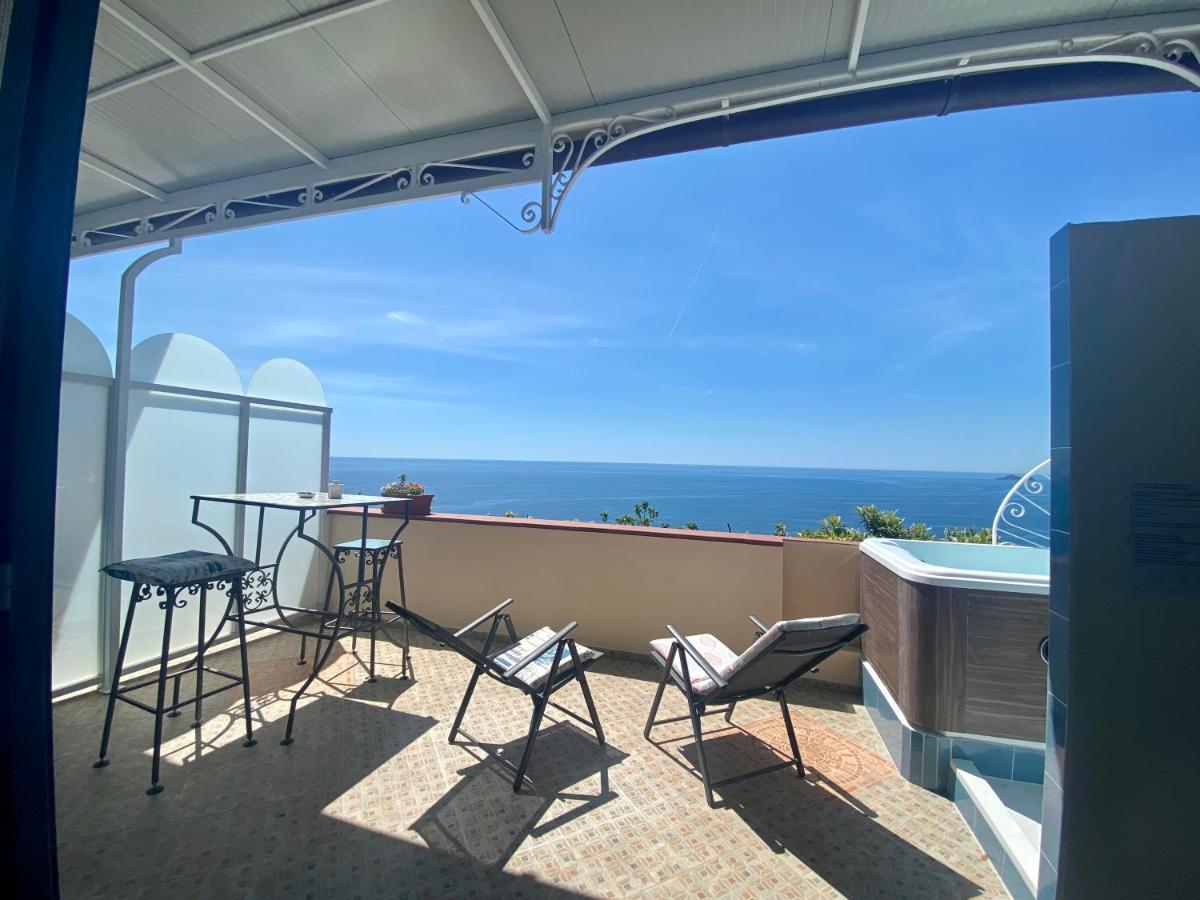 Il Profumo Dei Fiori Apartment Praiano Exterior photo