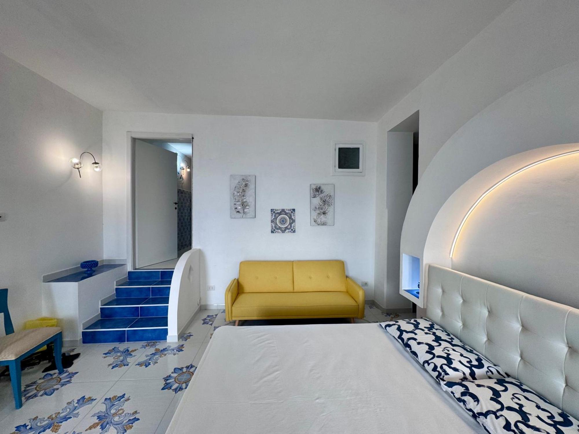 Il Profumo Dei Fiori Apartment Praiano Exterior photo