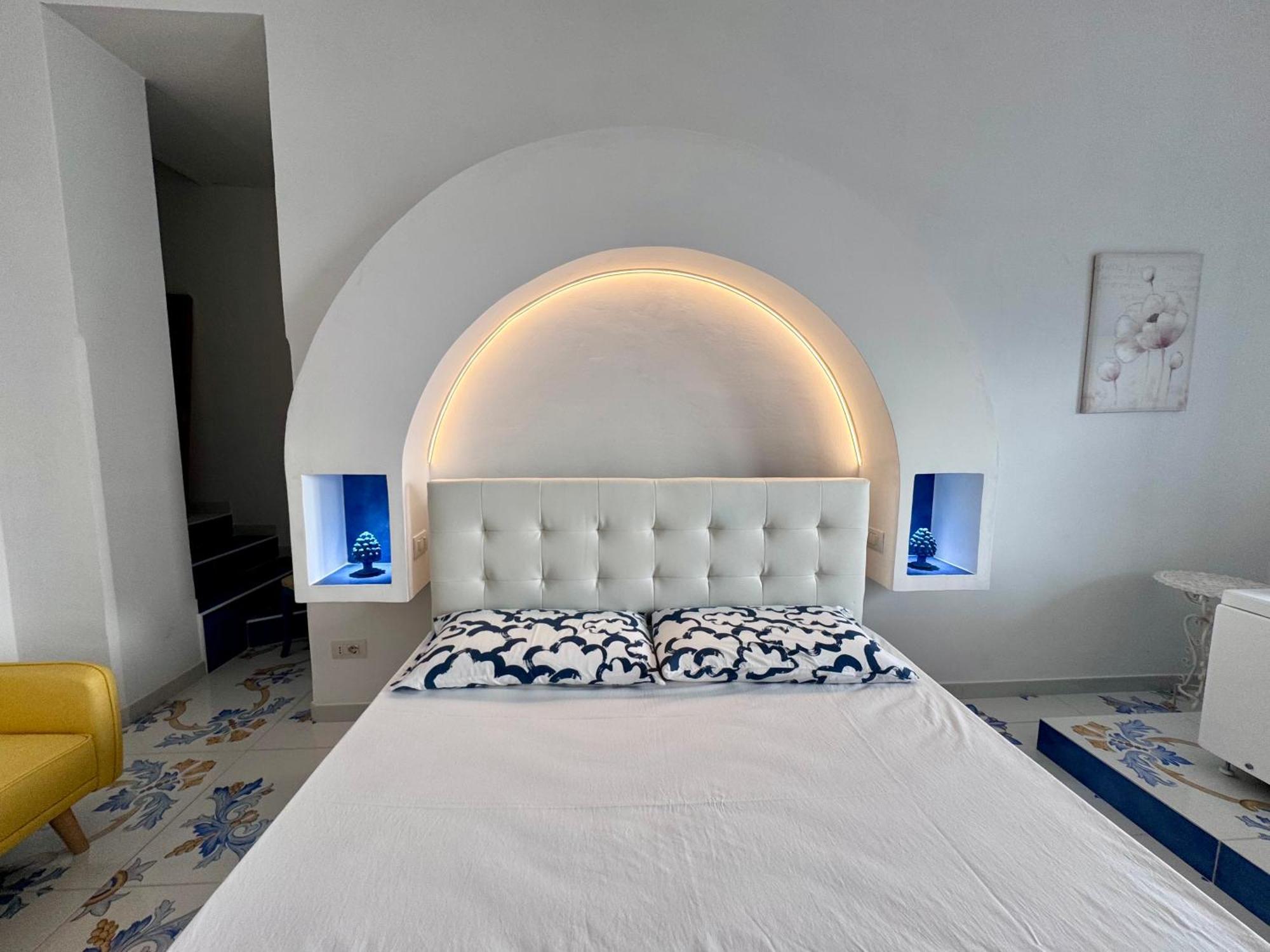 Il Profumo Dei Fiori Apartment Praiano Exterior photo