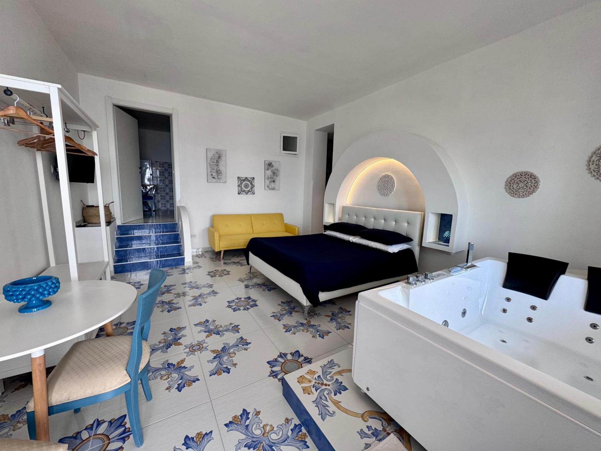 Il Profumo Dei Fiori Apartment Praiano Exterior photo